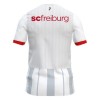 Camiseta de fútbol SC Freiburg Segunda Equipación 2024-25 - Hombre